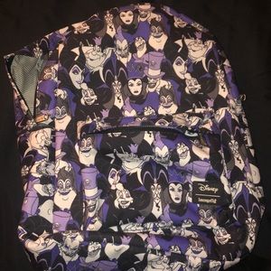 Disney Villain Backpack